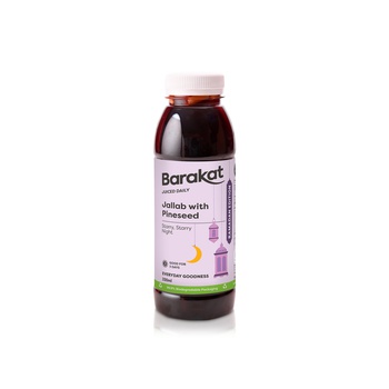Barakat Jallab with Pineseed Ramadan Juice 330ml