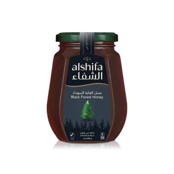 Al Shifa Black Forest Honey 250g
