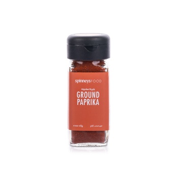 Spinneysfood Ground Paprika 45g