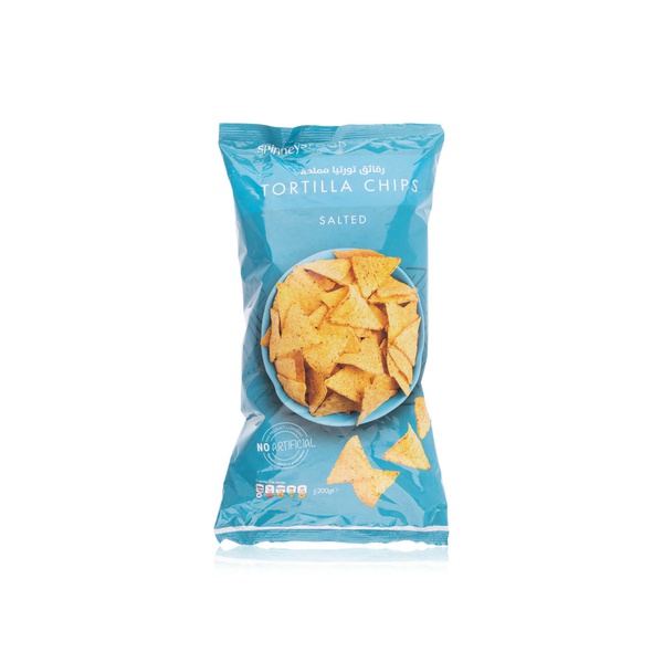 Spinneys Salted Tortilla Chips 200g