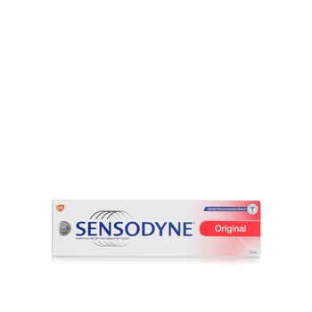 Sensodyne Daily Care Toothpaste 75ml
