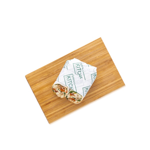 Italian Chicken Wrap