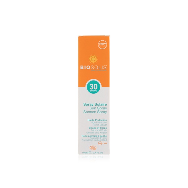 Biosolis Sun Spray SPF30 100ml