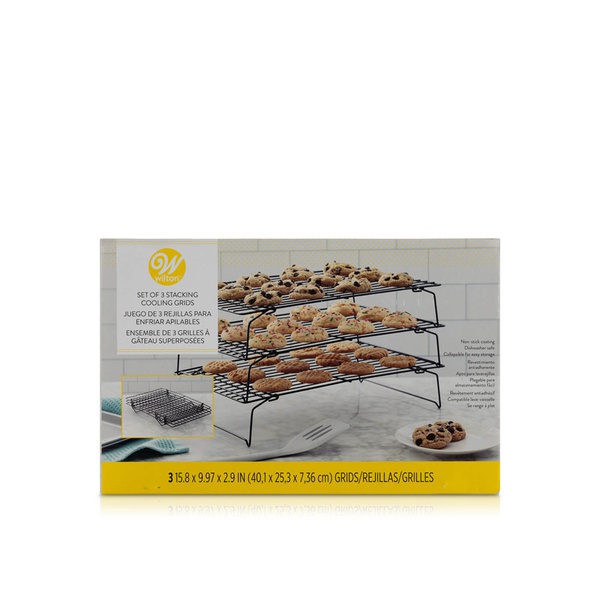 Wilton Excelle Lite 3 Tier Cooling Rack