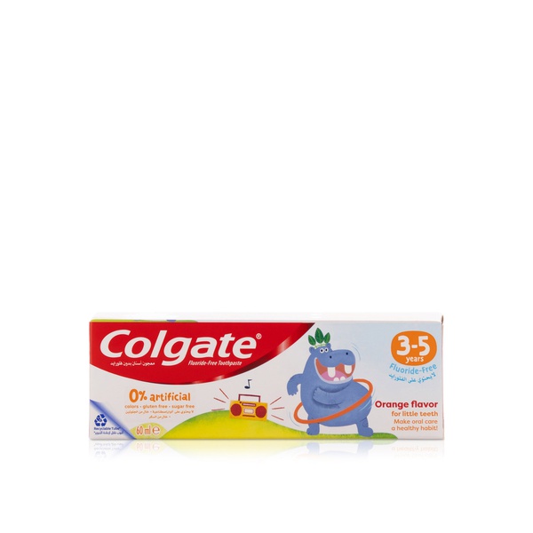 Colgate Kids Mint Toothpaste 60ml