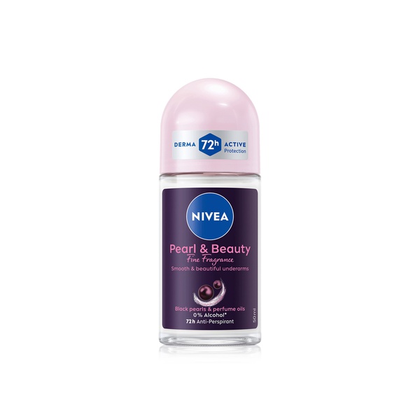 Nivea Pearl and Beauty Anti-Perspirant Roll On 50ml