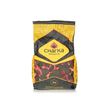 Charka Brikette 3kg