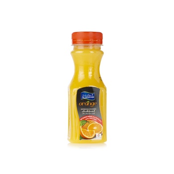 Al Rawabi orange and carrot juice 200ml - Spinneys UAE