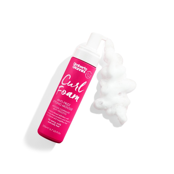 Umberto Giannini Curl Foam 200ml