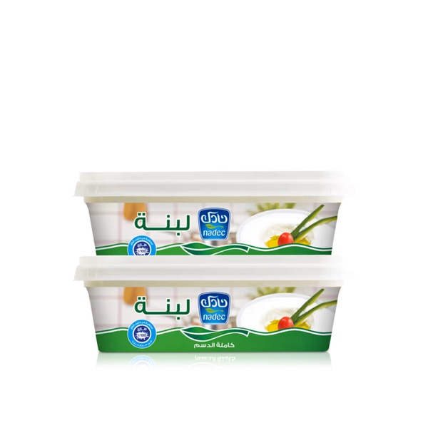 Nadec Full Fat Labneh 200g x 2