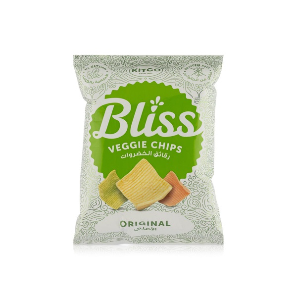 Kitco Bliss Veggie Chips Original 27g