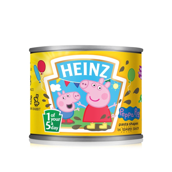 Heinz Peppa Pig Pasta in Tomato Sauce 205g