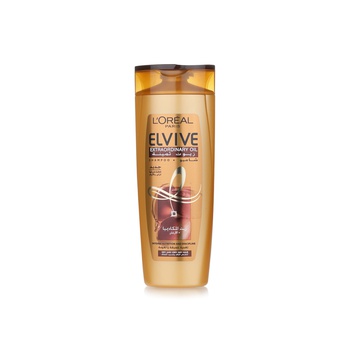 L'oreal Paris Elvive Extraordinary Oil Shampoo 400ml Dry Hair