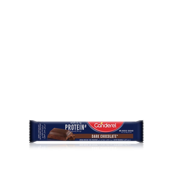 Canderel Protein Dark Chocolate Bar 30g