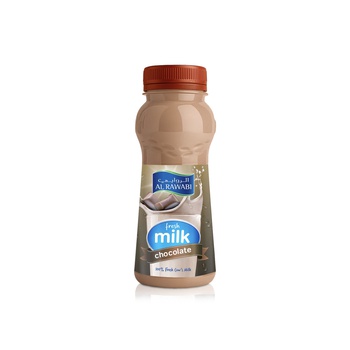 Al Rawabi Chocolate Milk 500ml