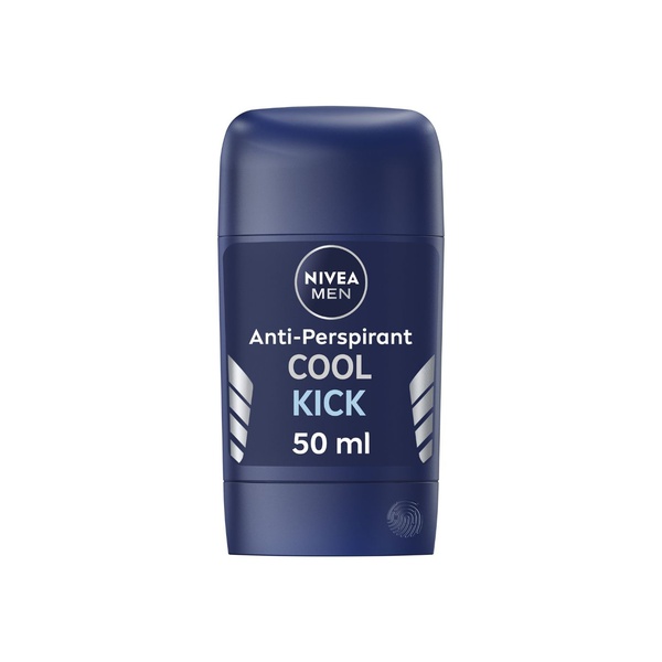 Nivea Men Cool Kick 48hr Deodorant Stick 50ml