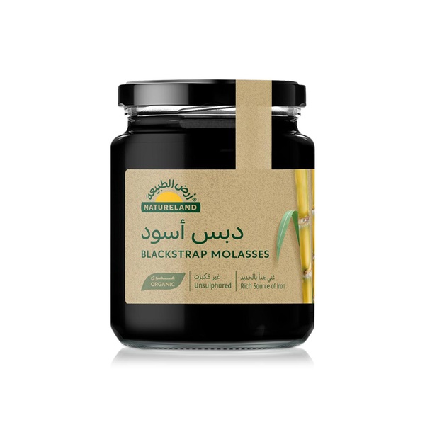 Natureland Blackstrap Molasses 550g