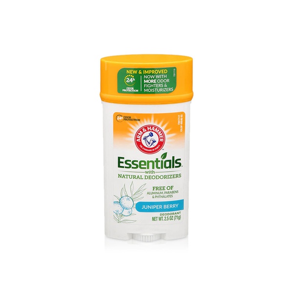 Arm & Hammer Essentials Clean Anti-Perspirant Deodorant Stick 71g