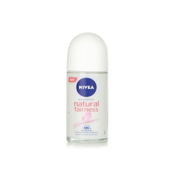 Nivea Natural Fairness Female Roll On Deodorant 50ml