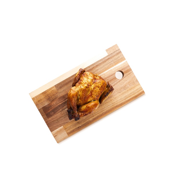 Roast Chicken Salt and Pepper Whole