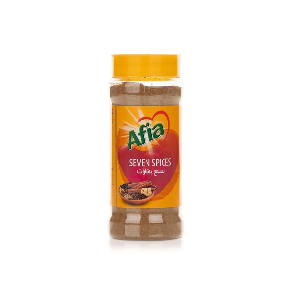 Afia Seven Spices 145g