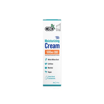 CBDFx 500mg CBD muscle and joint cream 50ml