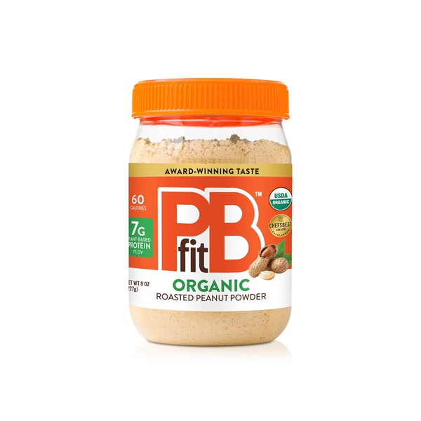 PBfit Organic Peanut Powder 227g