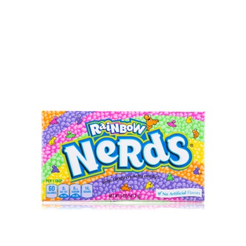 Wonka Rainbow Nerds 141.7g
