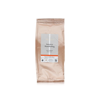 Waitrose No. 1 Sumatra Mandheling Coffee Beans 227g