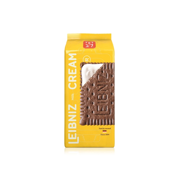 Bahlsen Leibniz Biscuit N'cream Milk 190g