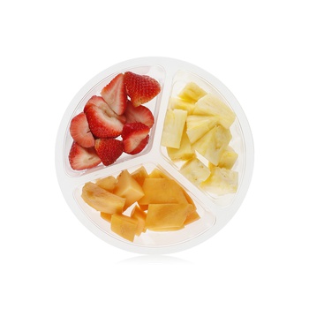 Trio Fruits Tropical and Berries