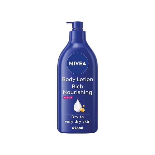 Nivea Very Dry Skin Body Lotion 650ml