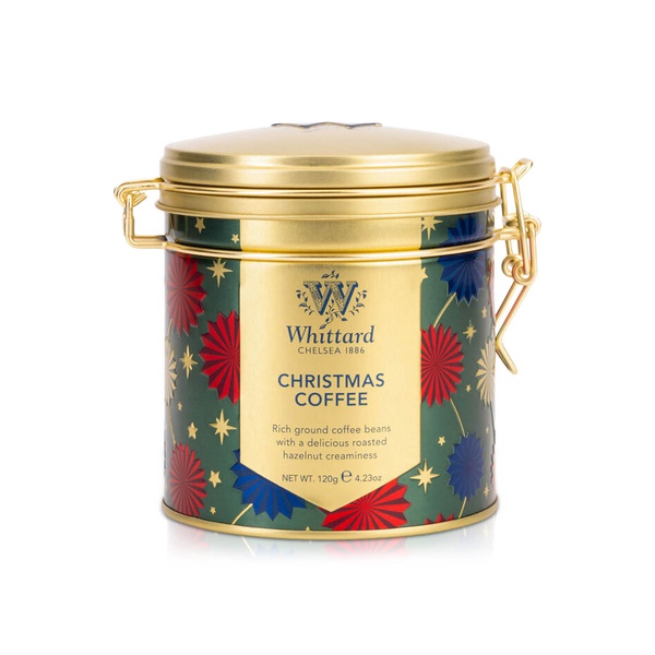 Whittard Christmas Coffee Beans 120g