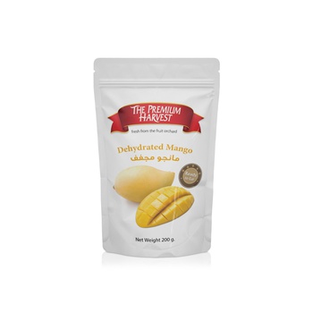 The Premium Harvest Dehydrated Mango 200g