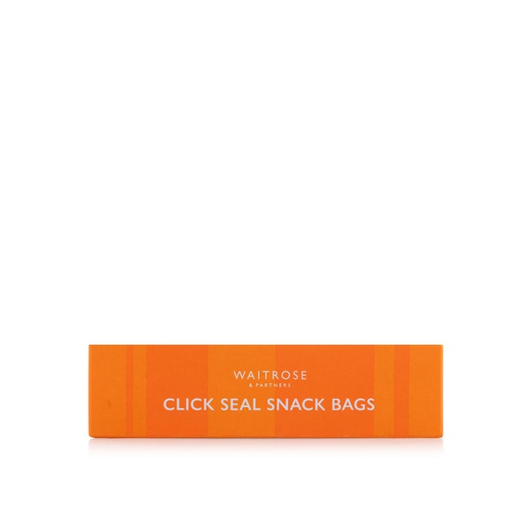 اشتري Waitrose snack bags 50s في الامارات