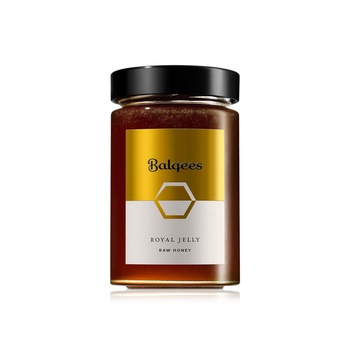 Balqees Royal Jelly Fusion Honey 250g