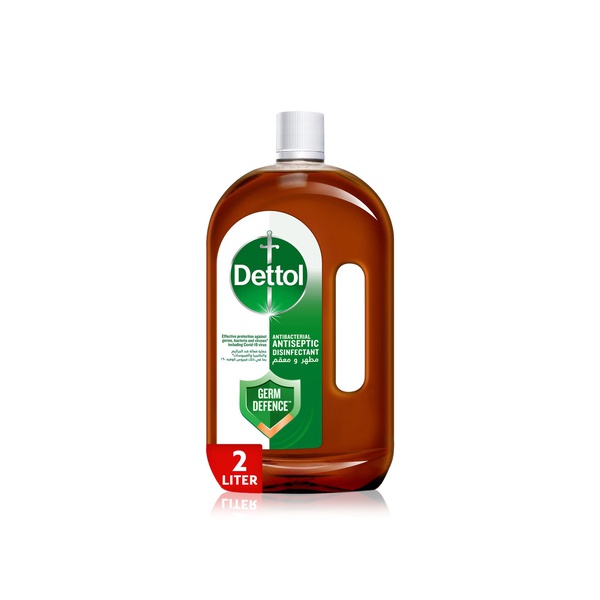 Dettol Antiseptic Antibacterial Disinfectant Liquid 2L