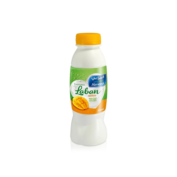 Almarai Mango Flavoured Laban 340ml