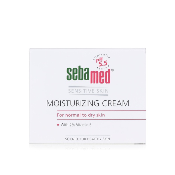 Sebamed Moisturising Cream 75ml