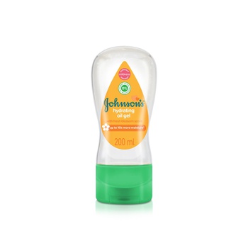 Johnson's Baby Oil Gel Blossom 200ml