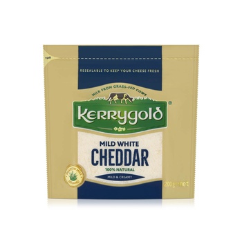 Kerrygold Mild White Cheddar 200g