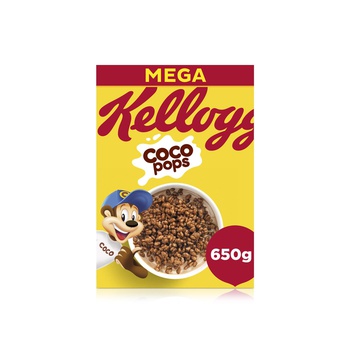 Kellogg's Coco Pops Mega 650g