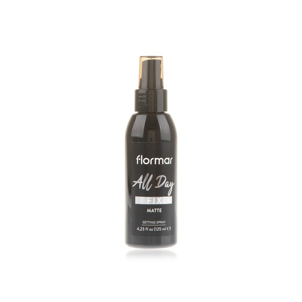 Flormar All Day Fix Setting Spray Matte
