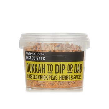 Waitrose Cooks' Ingredients Dukkah Spice Blend 50g