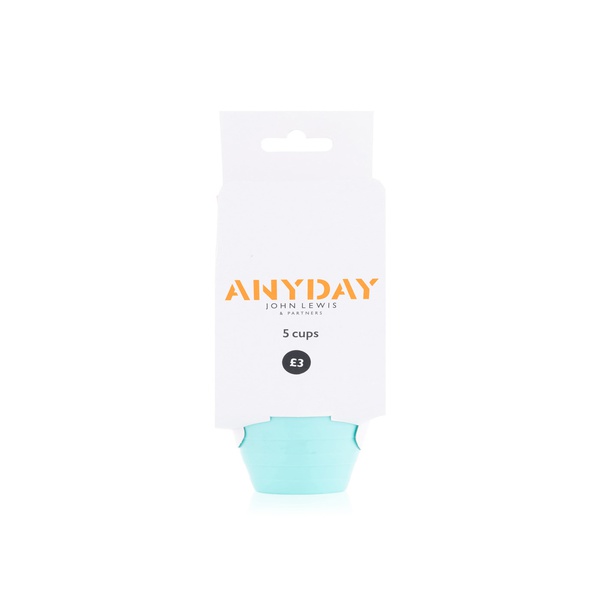 John Lewis Anyday Kids' Cups Pack of 5