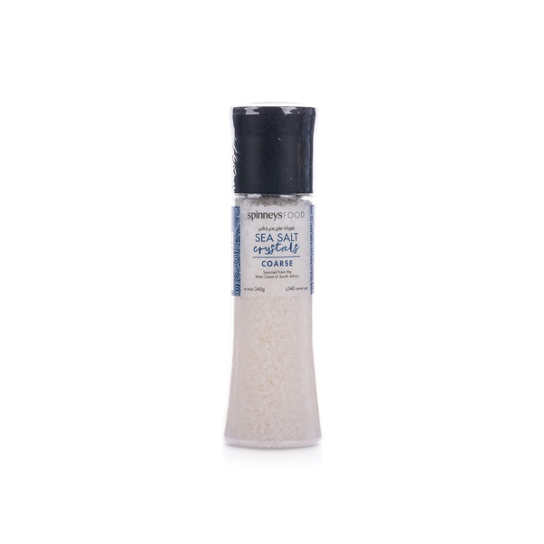 Spinneysfood Sea Salt Grinder 340g