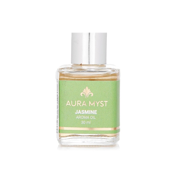 Buy Aura Myst aroma oil jasmine 30ml in UAE