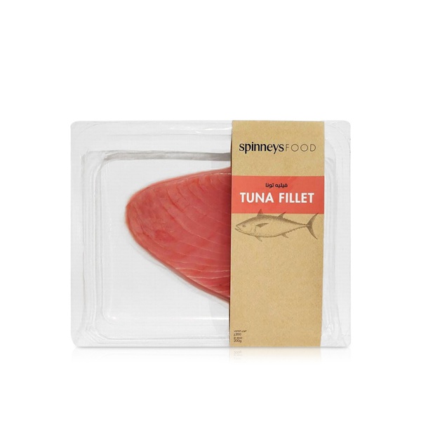 Spinneysfood Tuna Fillet 200g
