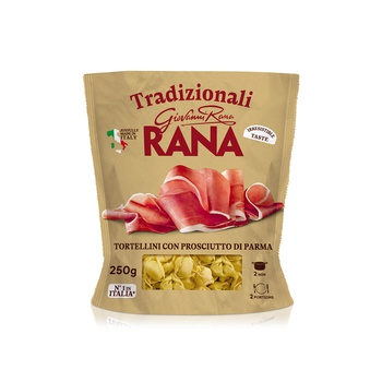 Giovani Rana Tortellini Con Prosciutto di Parma 250g