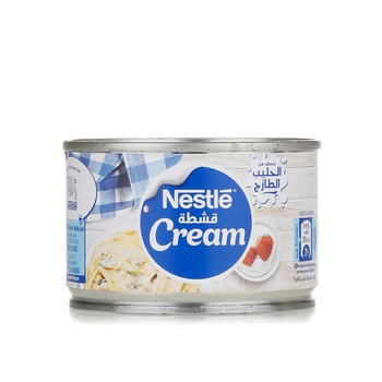 Nestle Cream 160g